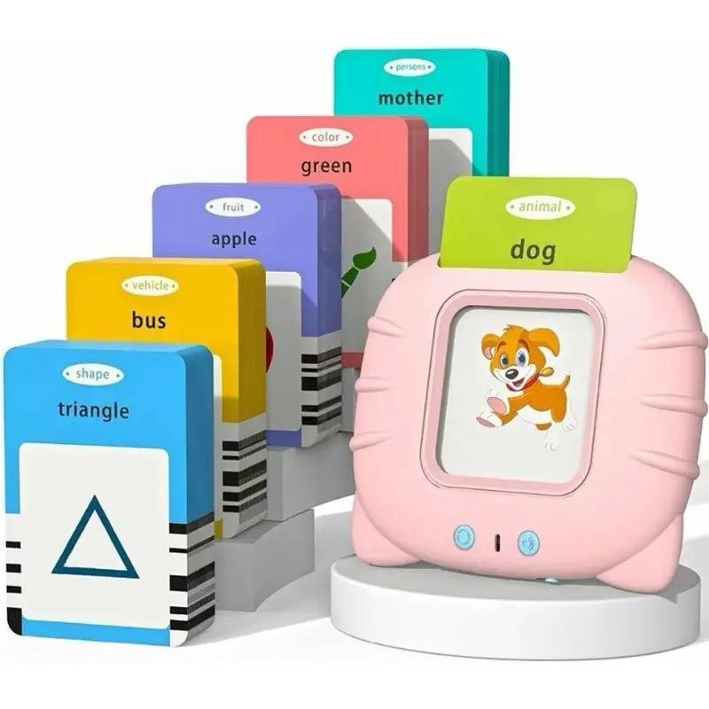 Baby Card Education Device